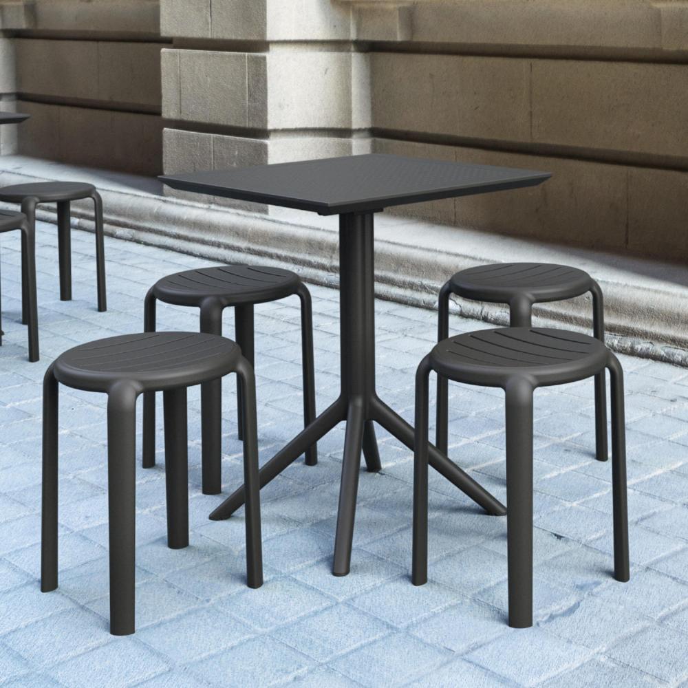 Tom Dining Stool - Set of 4