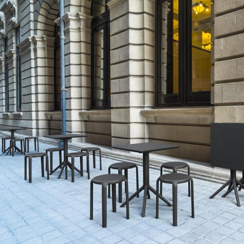 Tom Dining Stool - Set of 4