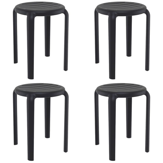 Tom Dining Stool - Set of 4