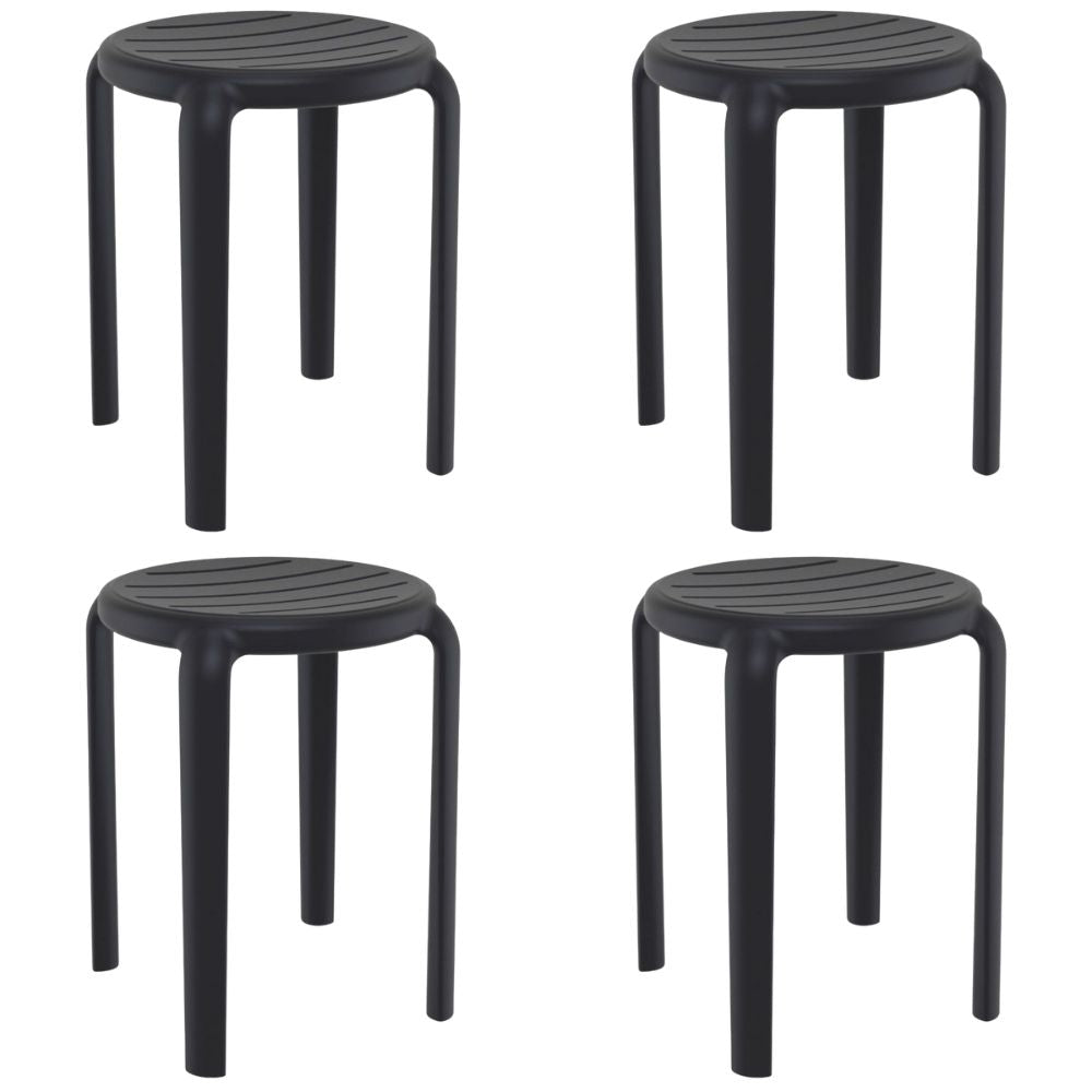 Tom Dining Stool - Set of 4