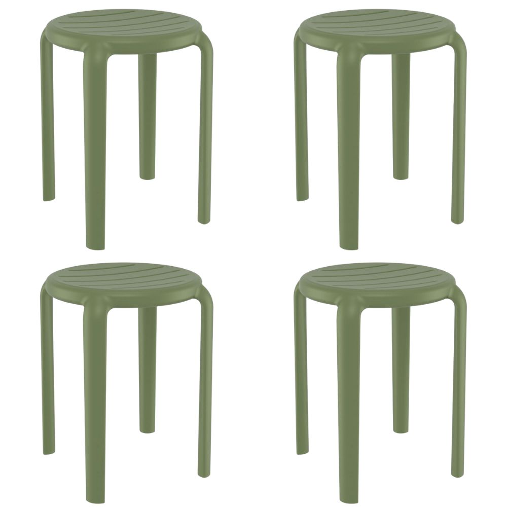 Tom Dining Stool - Set of 4