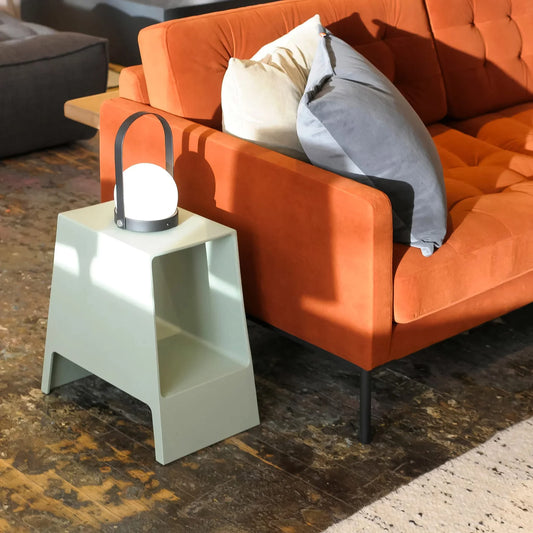 Tomo End Table