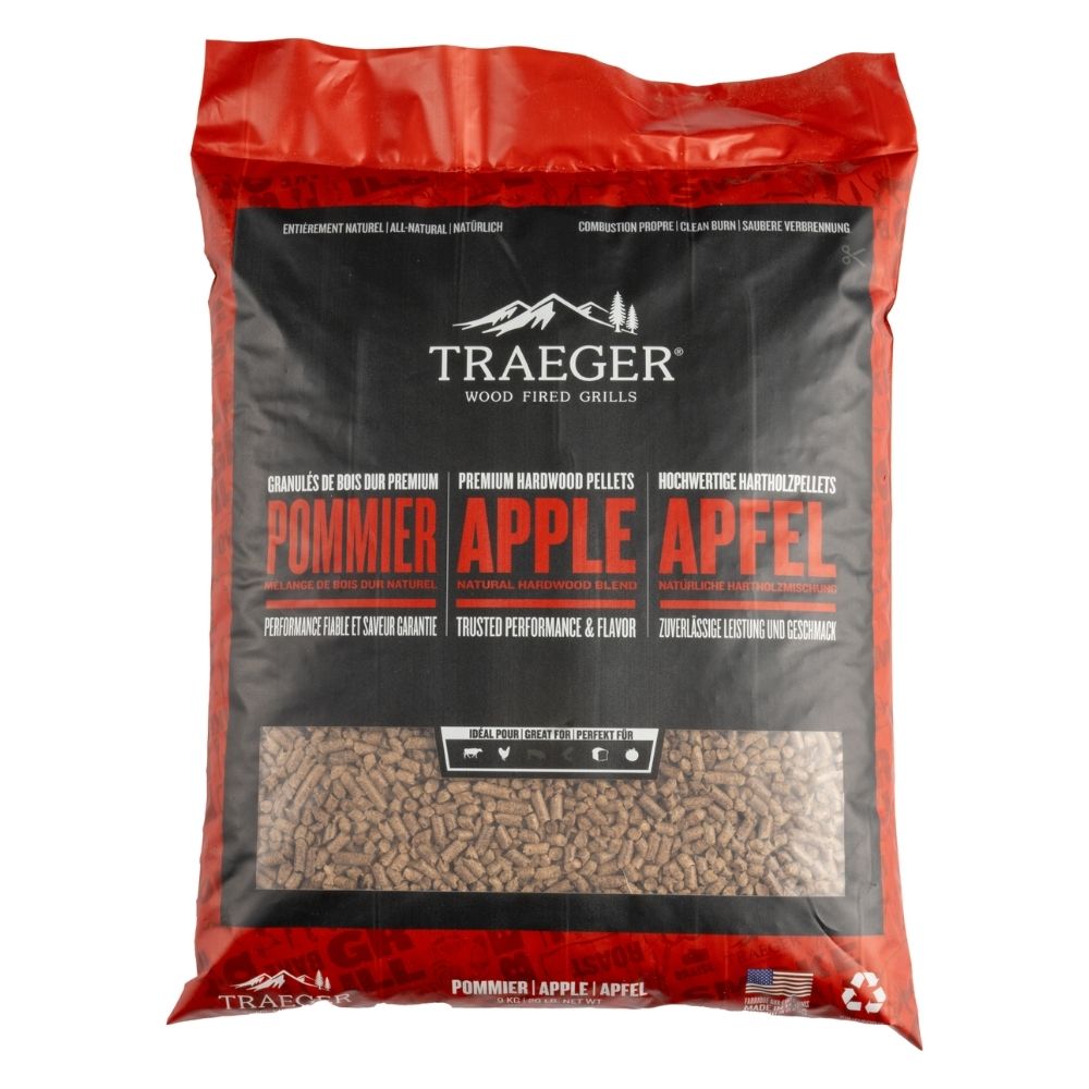 Traeger Pellets Ultimate 6 Pack Bundle