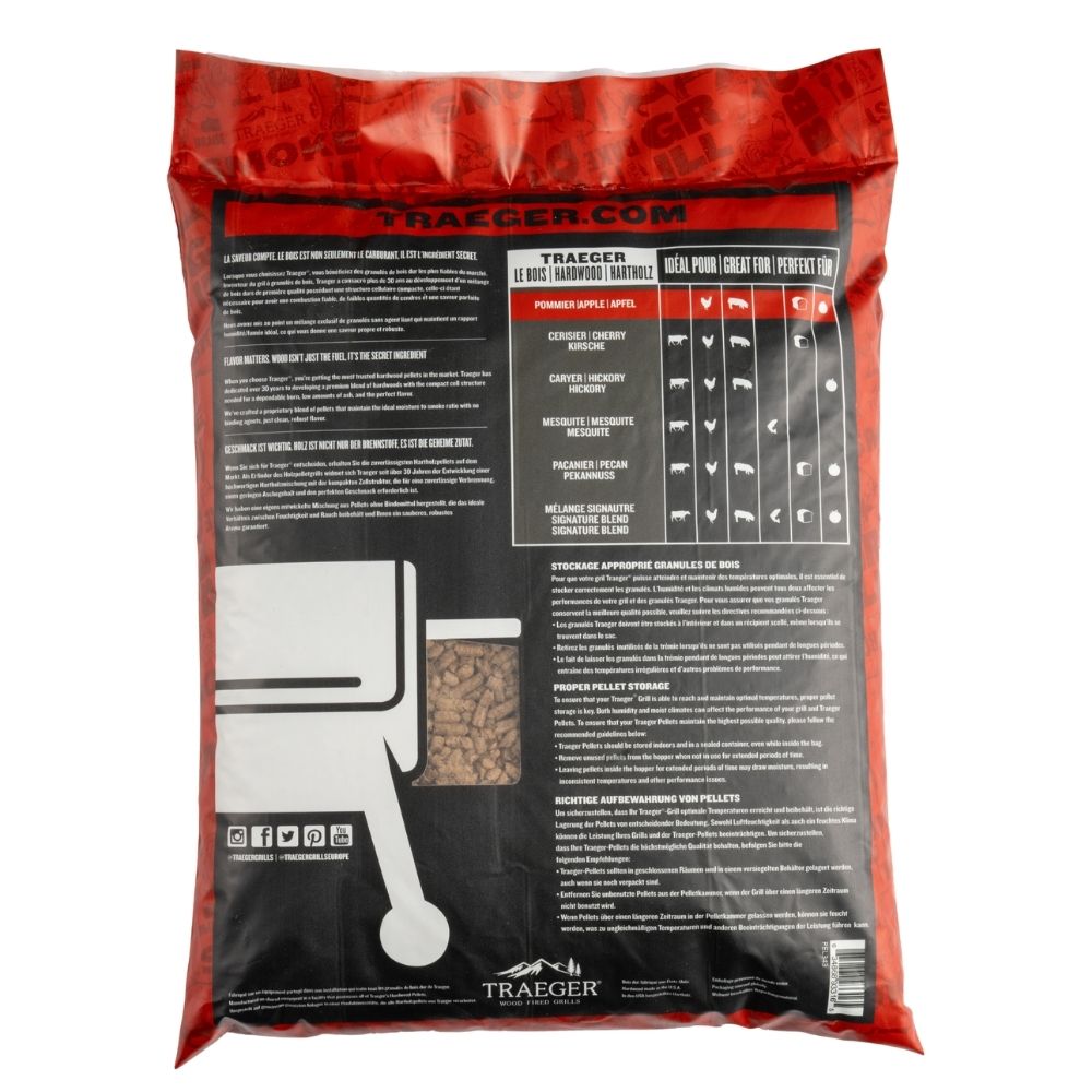Traeger Pellets Ultimate 6 Pack Bundle