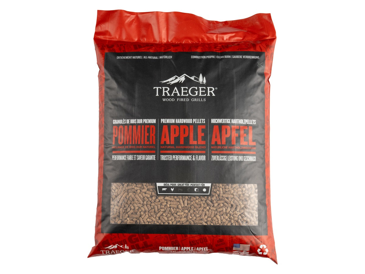 Traeger Pellets - Value Bundle of 6 Bags
