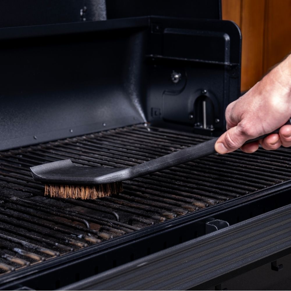 Traeger BBQ Hot N Cold Cleaning Brush