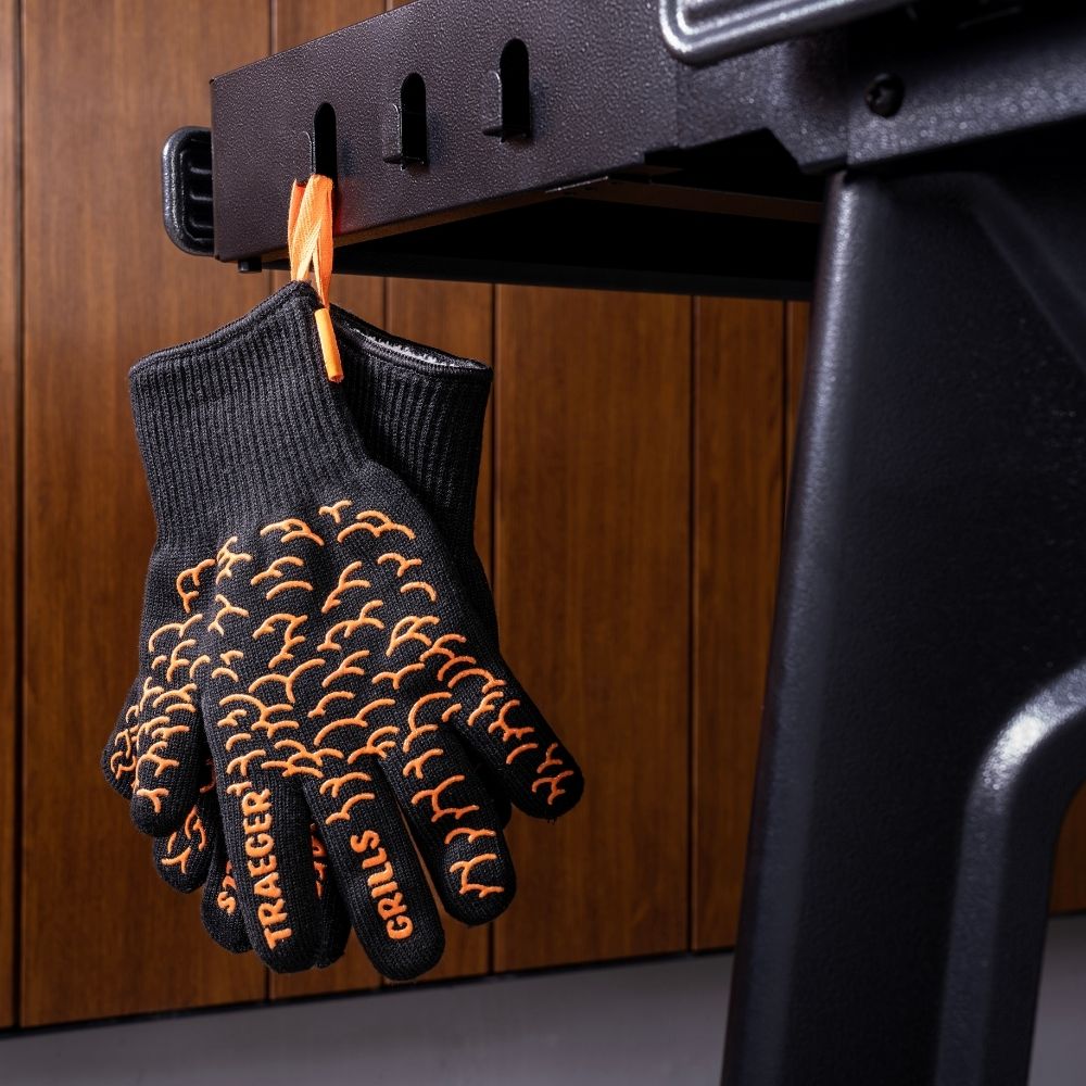 Traeger BBQ Mitts