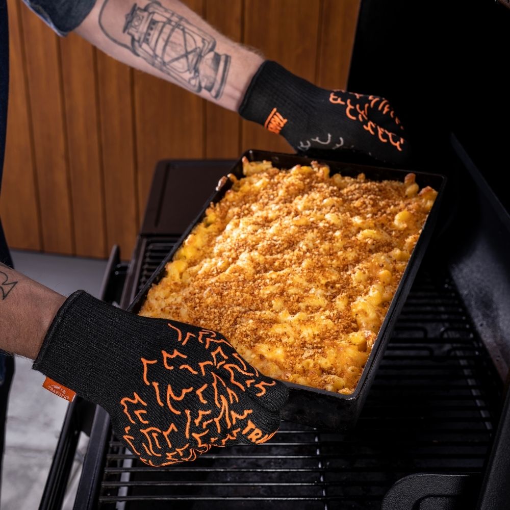 Traeger BBQ Mitts