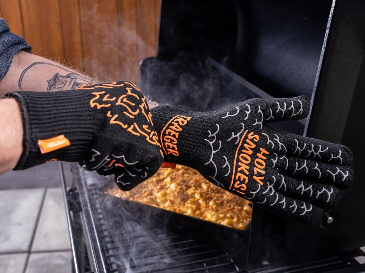 Traeger BBQ Mitts