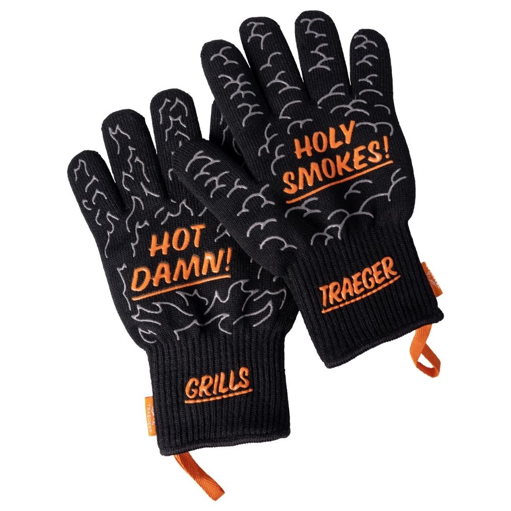 Traeger BBQ Mitts