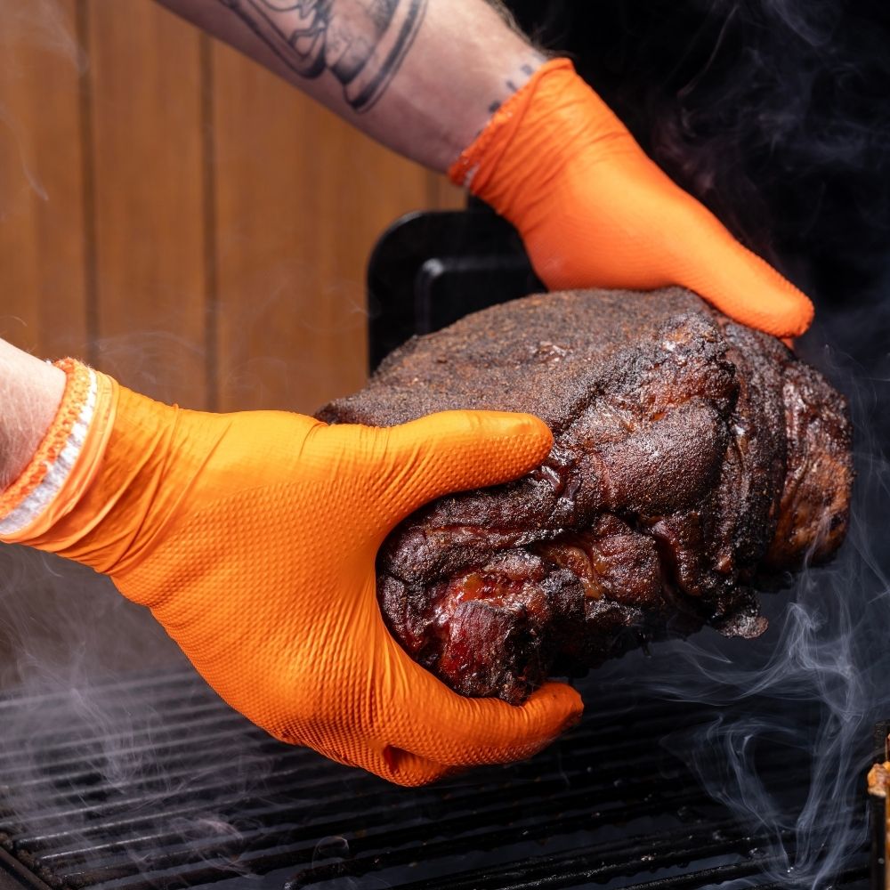Traeger Nitrile Gloves