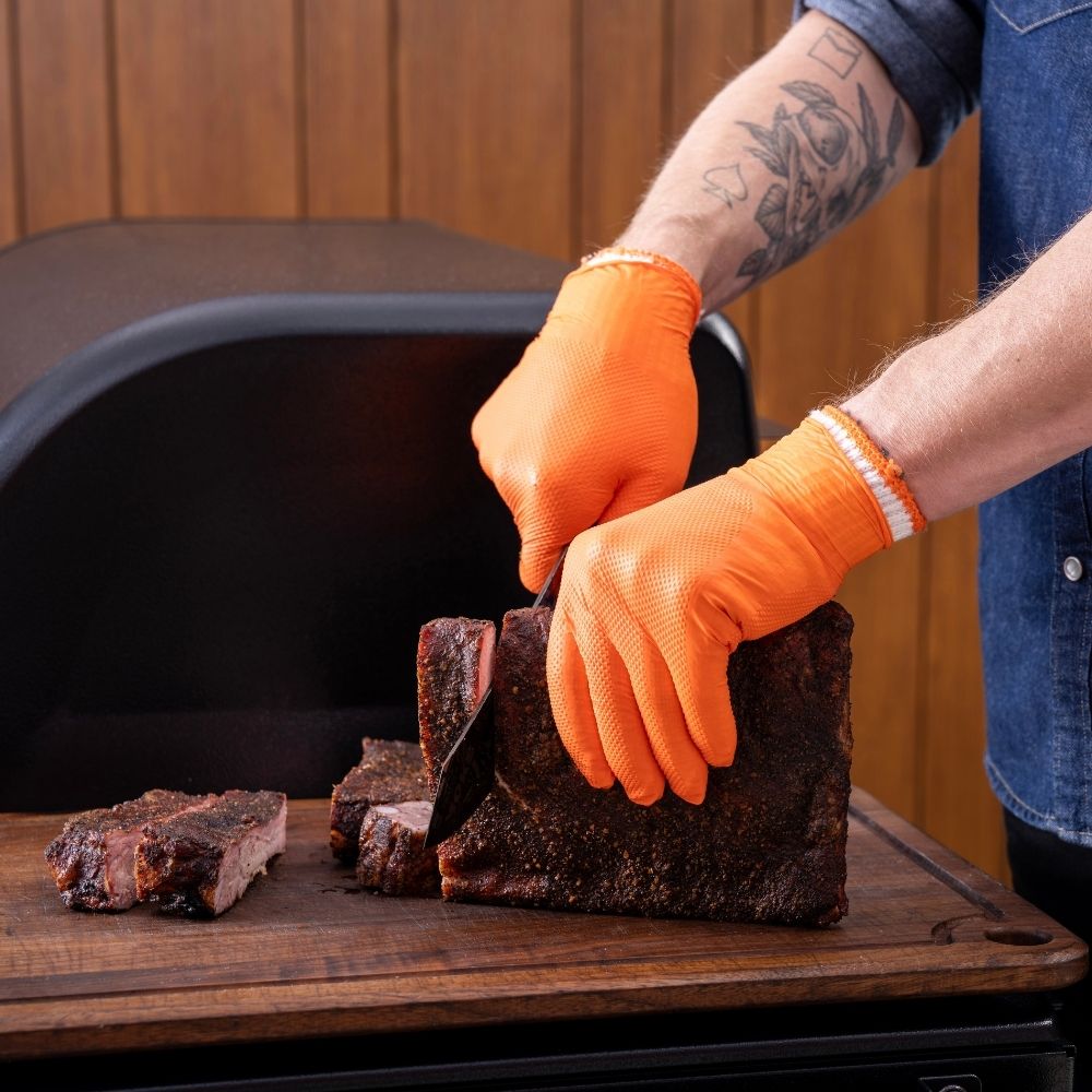 Traeger Nitrile Gloves