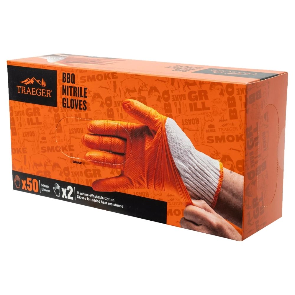 Traeger Nitrile Gloves