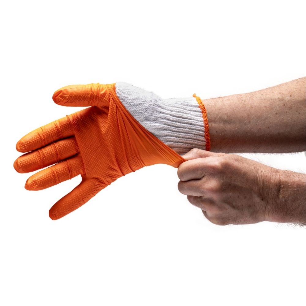 Traeger Nitrile Gloves