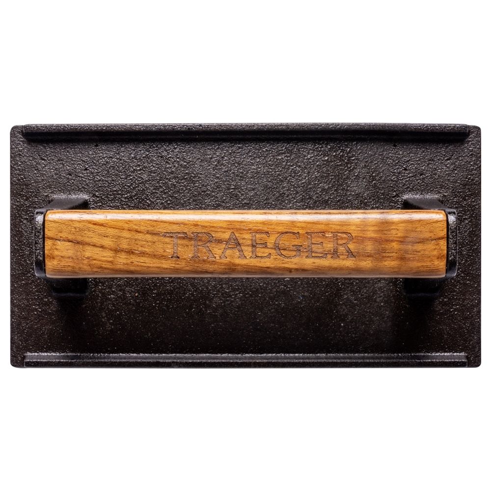 Traeger Burger Press