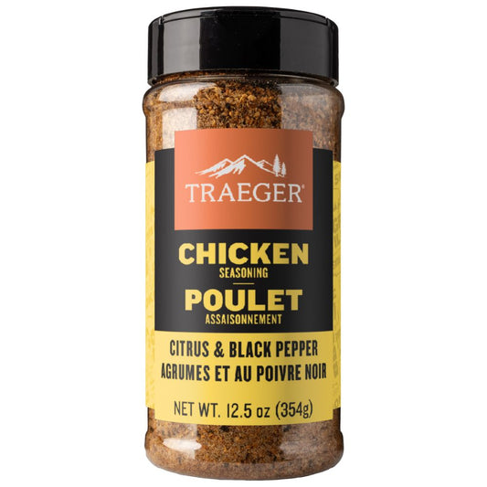 Traeger Chicken Rub