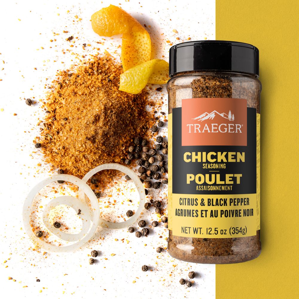 Traeger Chicken Rub
