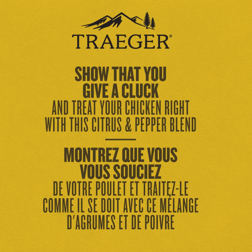 Traeger Chicken Rub