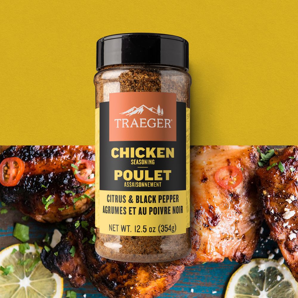Traeger Chicken Rub