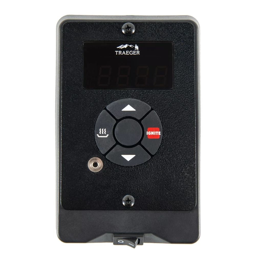 Traeger Digital Arc Controller
