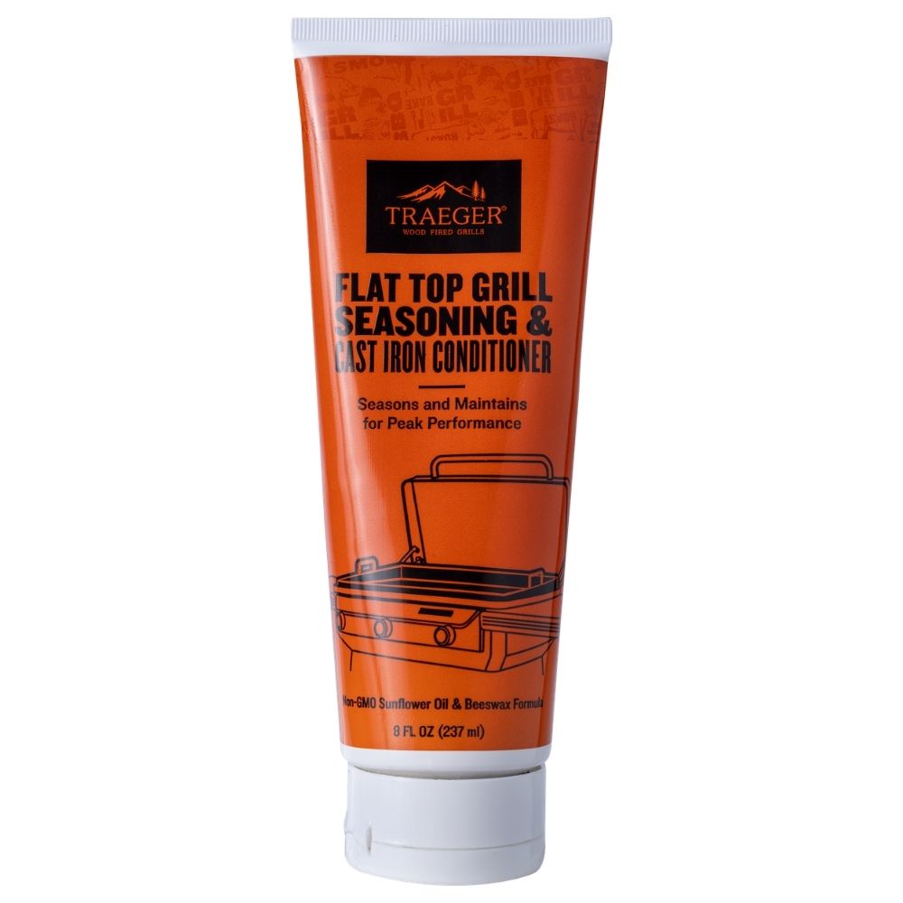 Traeger Flat Top Grill Conditioner