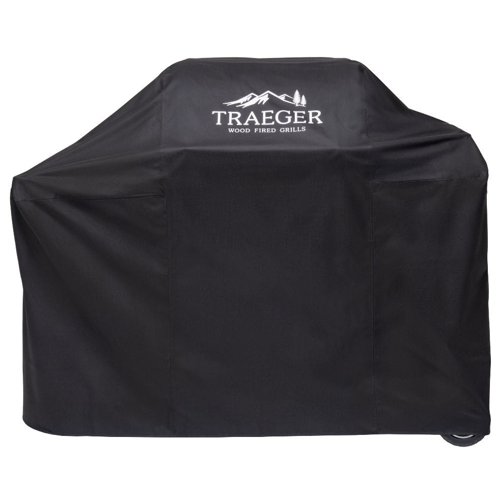 Traeger Full Length Grill Cover: Timberline / Ironwood