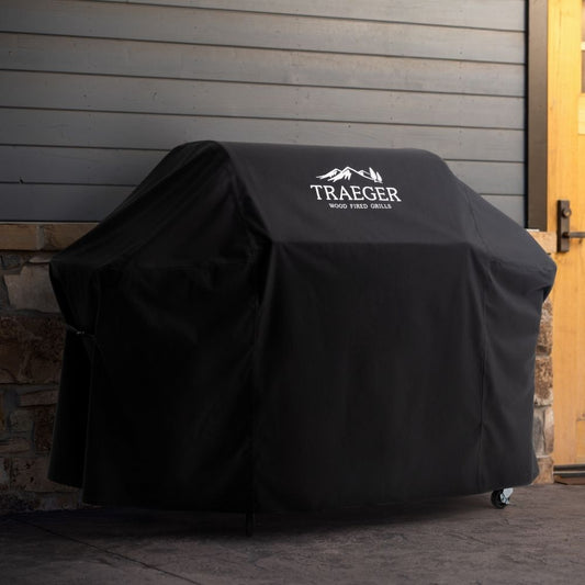 Traeger Full Length Grill Cover: Timberline XL / Ironwood XL