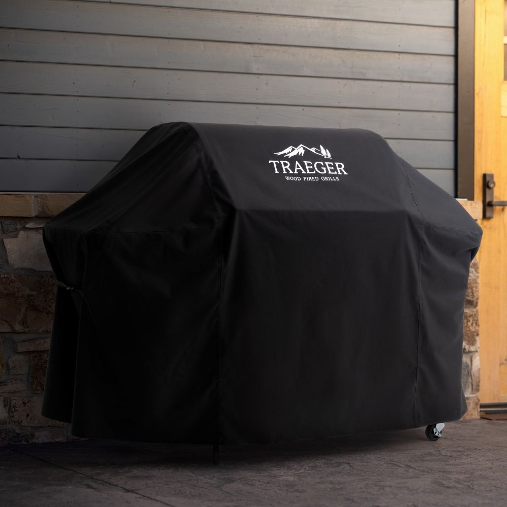 Traeger Full Length Grill Cover: Timberline XL / Ironwood XL