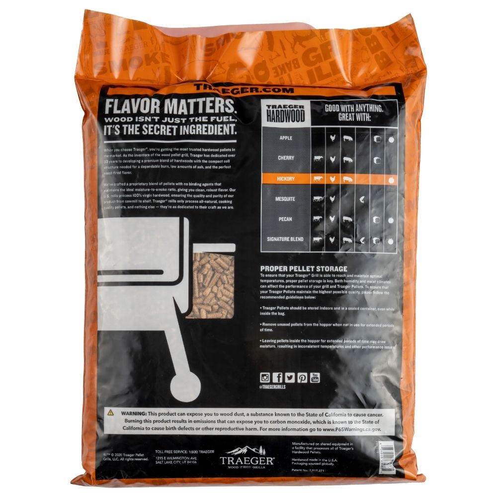 Traeger Pellets Ultimate 6 Pack Bundle