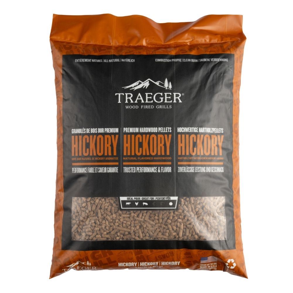 Traeger Pellets Ultimate 6 Pack Bundle