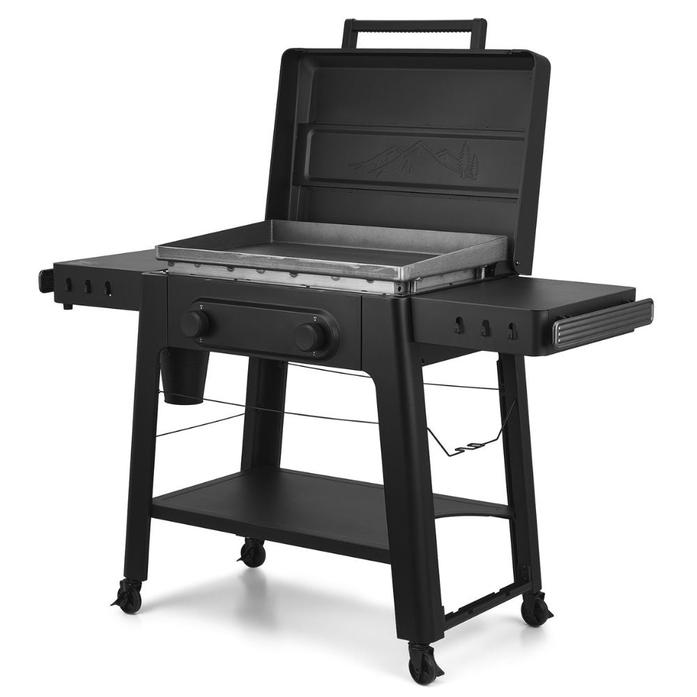 Traeger Irontop 2 Burner Griddle