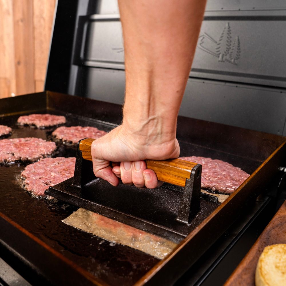 Traeger Irontop 4 Burner Griddle