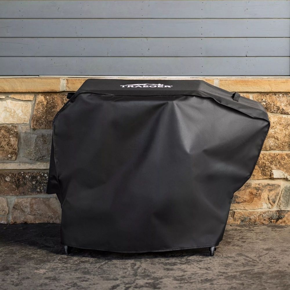 Traeger Irontop 2 Burner Griddle Cover