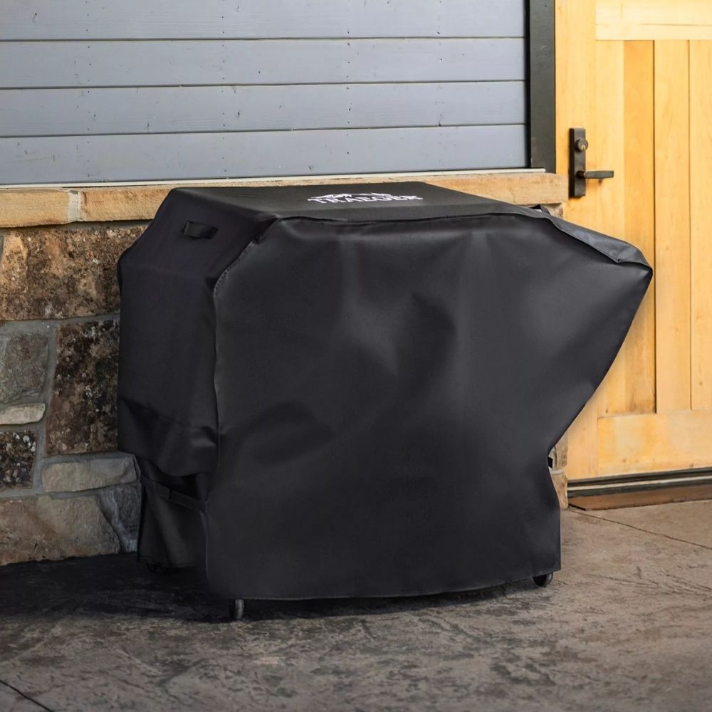 Traeger Irontop 2 Burner Griddle Cover