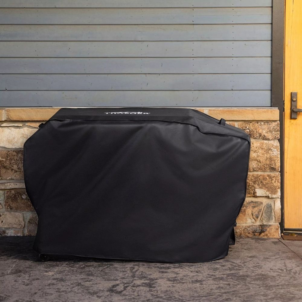 Traeger Irontop 4 Burner Griddle Cover