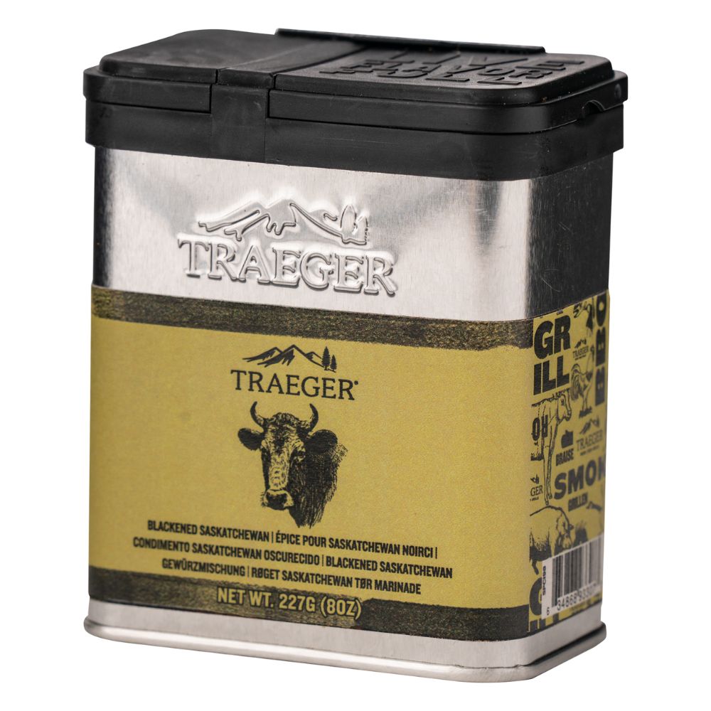 Traeger Jerky Rub