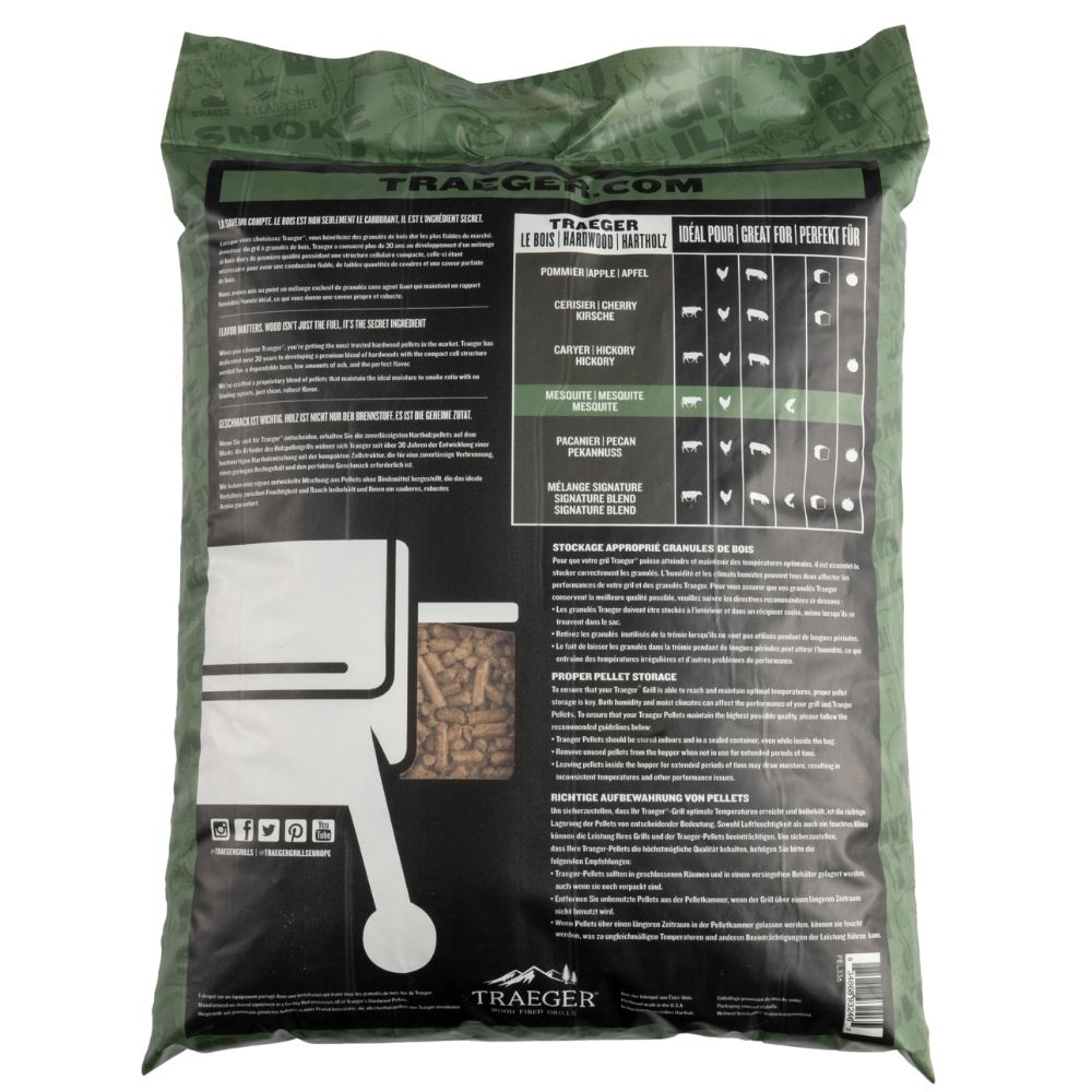 Traeger Pellets Ultimate 6 Pack Bundle