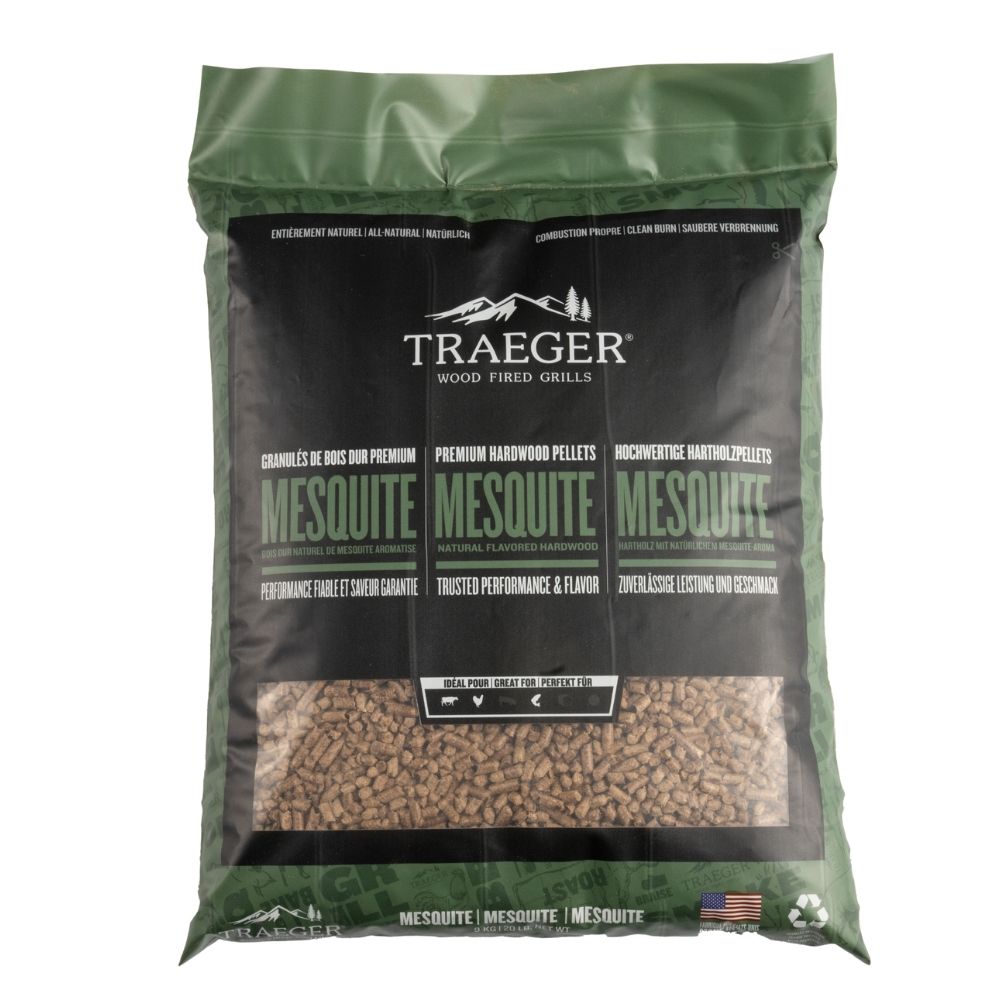 Traeger Pellets Ultimate 6 Pack Bundle