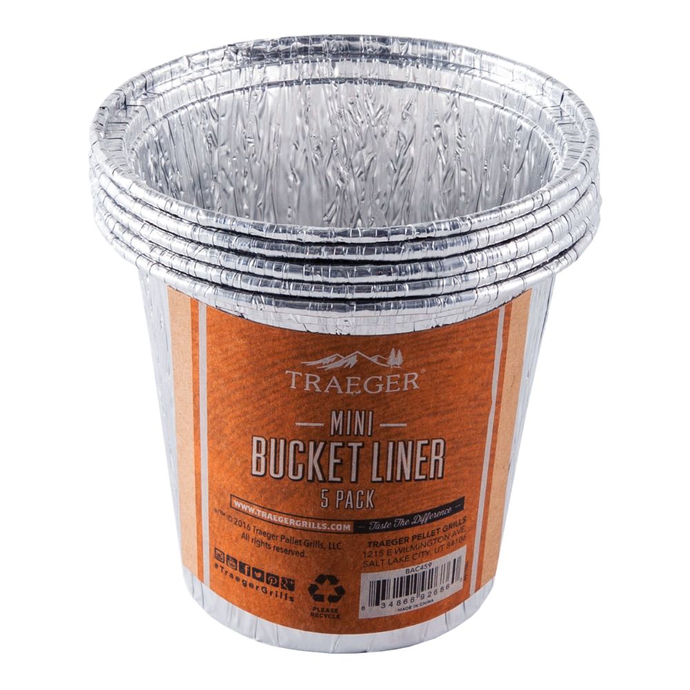 Traeger Mini Bucket Liner