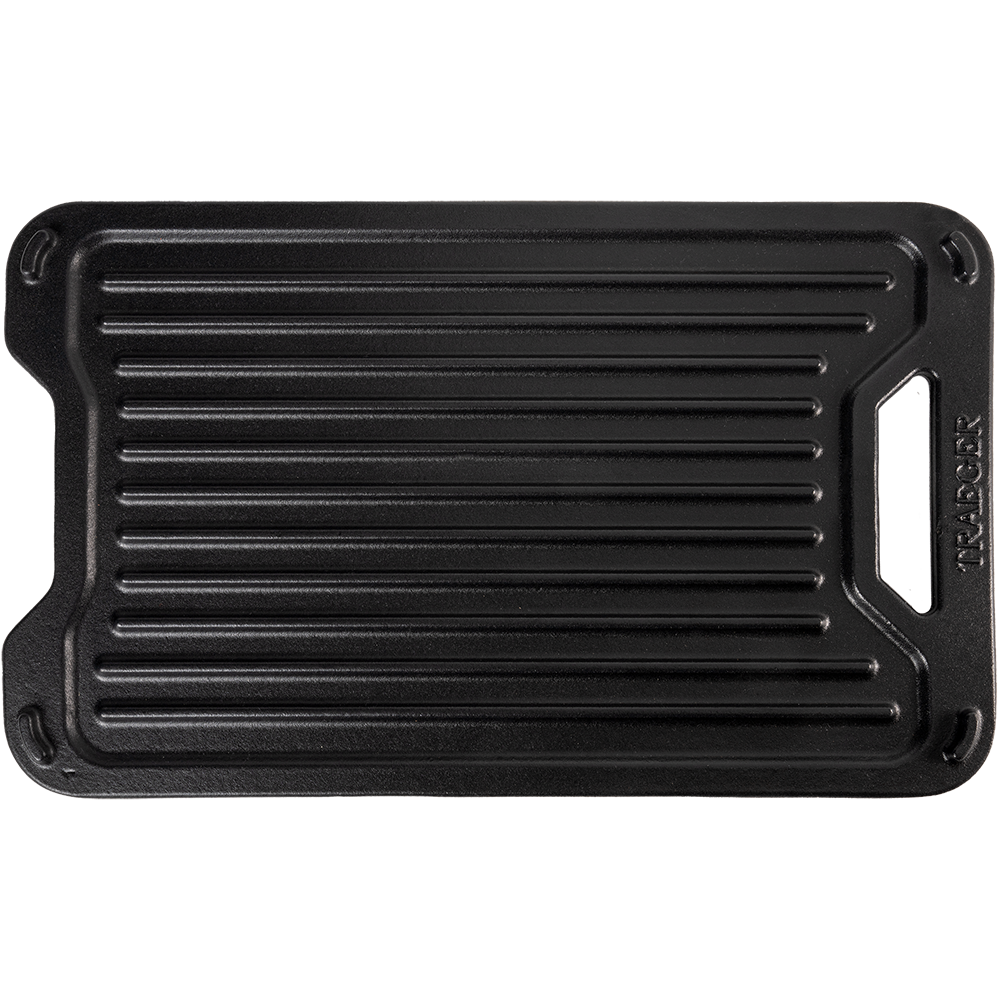 Traeger Modifire Reversible Cast Iron Griddle Insideout 7022