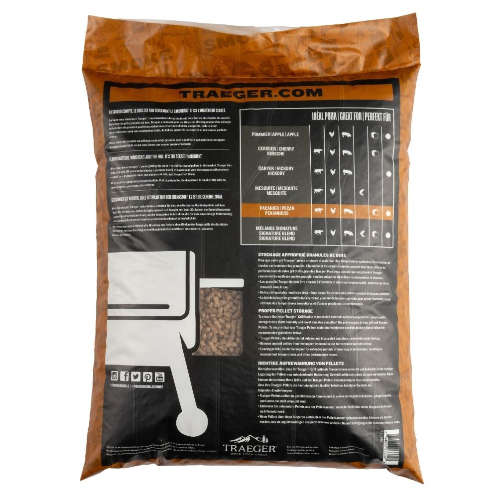 Traeger Pellets Ultimate 6 Pack Bundle