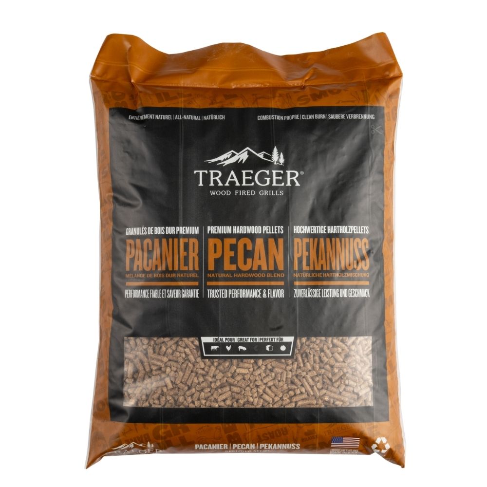 Traeger Pellets Ultimate 6 Pack Bundle