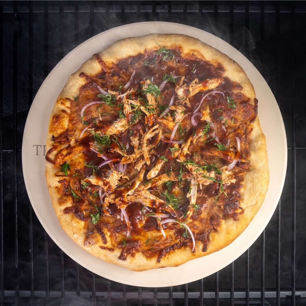 Traeger Pizza Stone