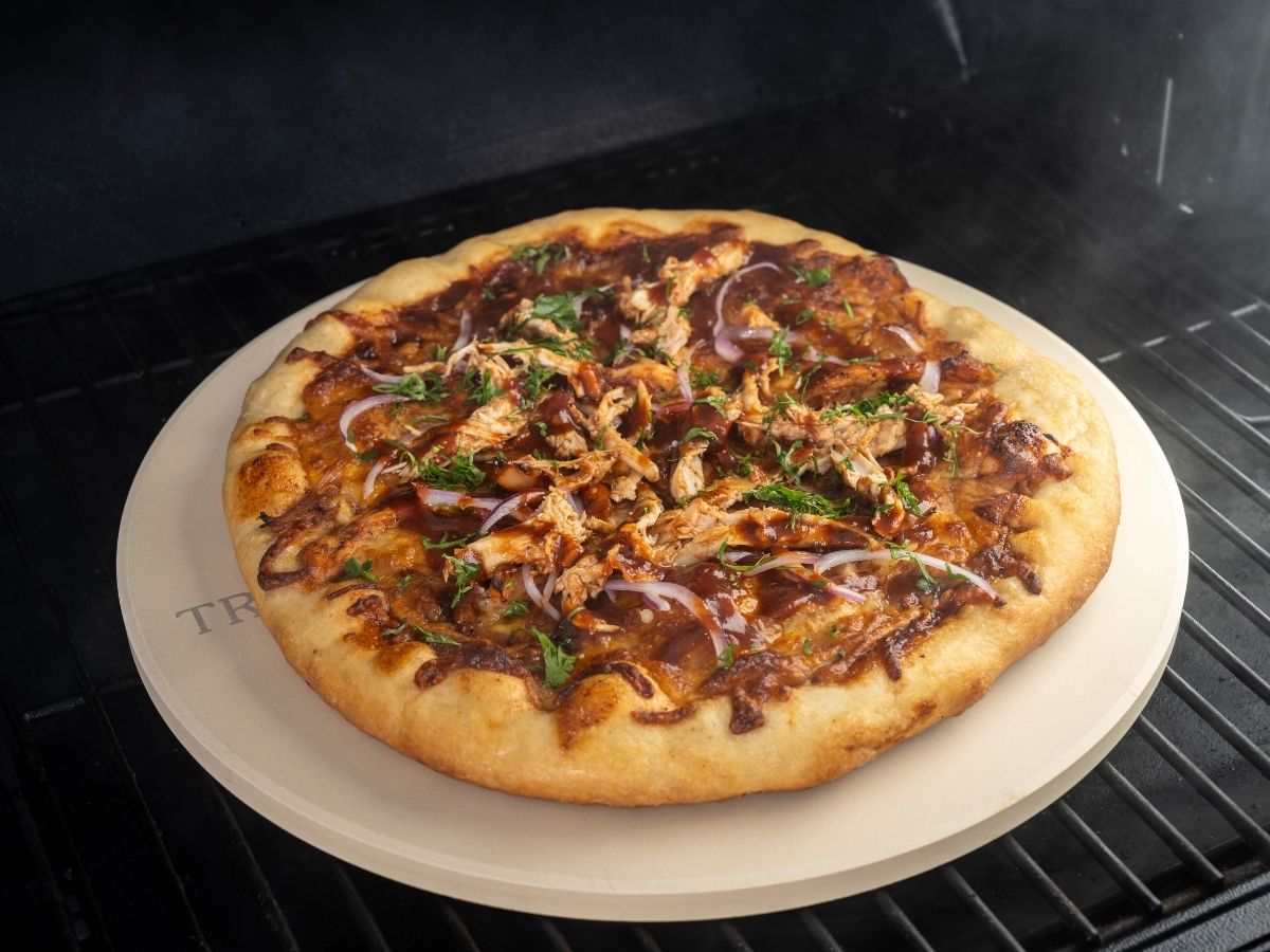 Traeger Pizza Stone
