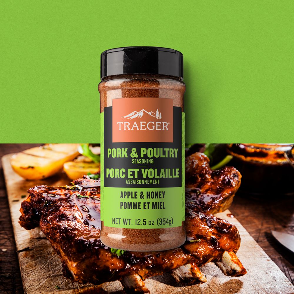 Traeger Pork & Poultry Rub