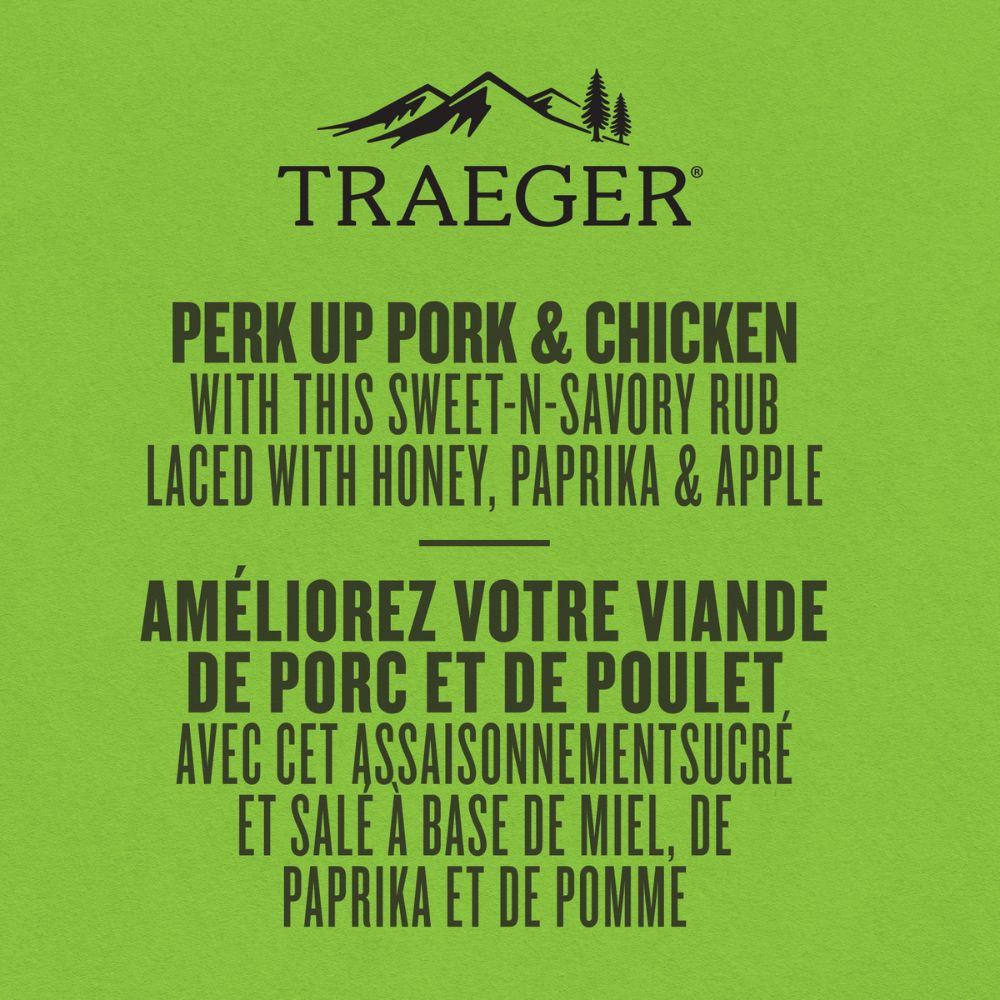 Traeger Pork & Poultry Rub