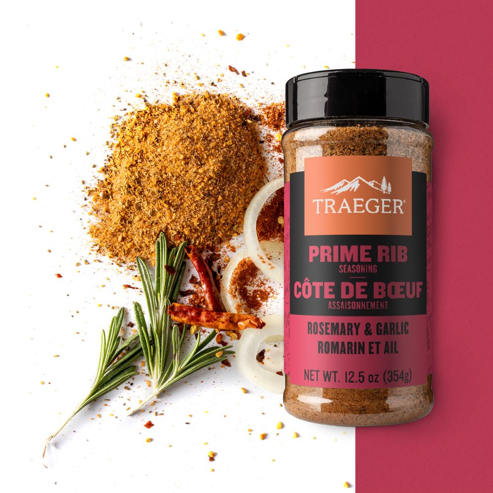 Traeger Prime Rib Rub