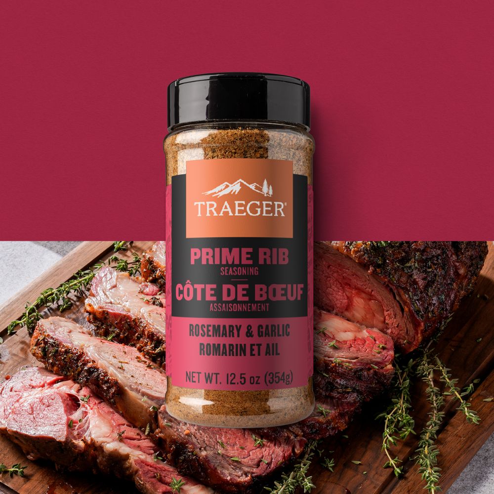 Traeger Prime Rib Rub