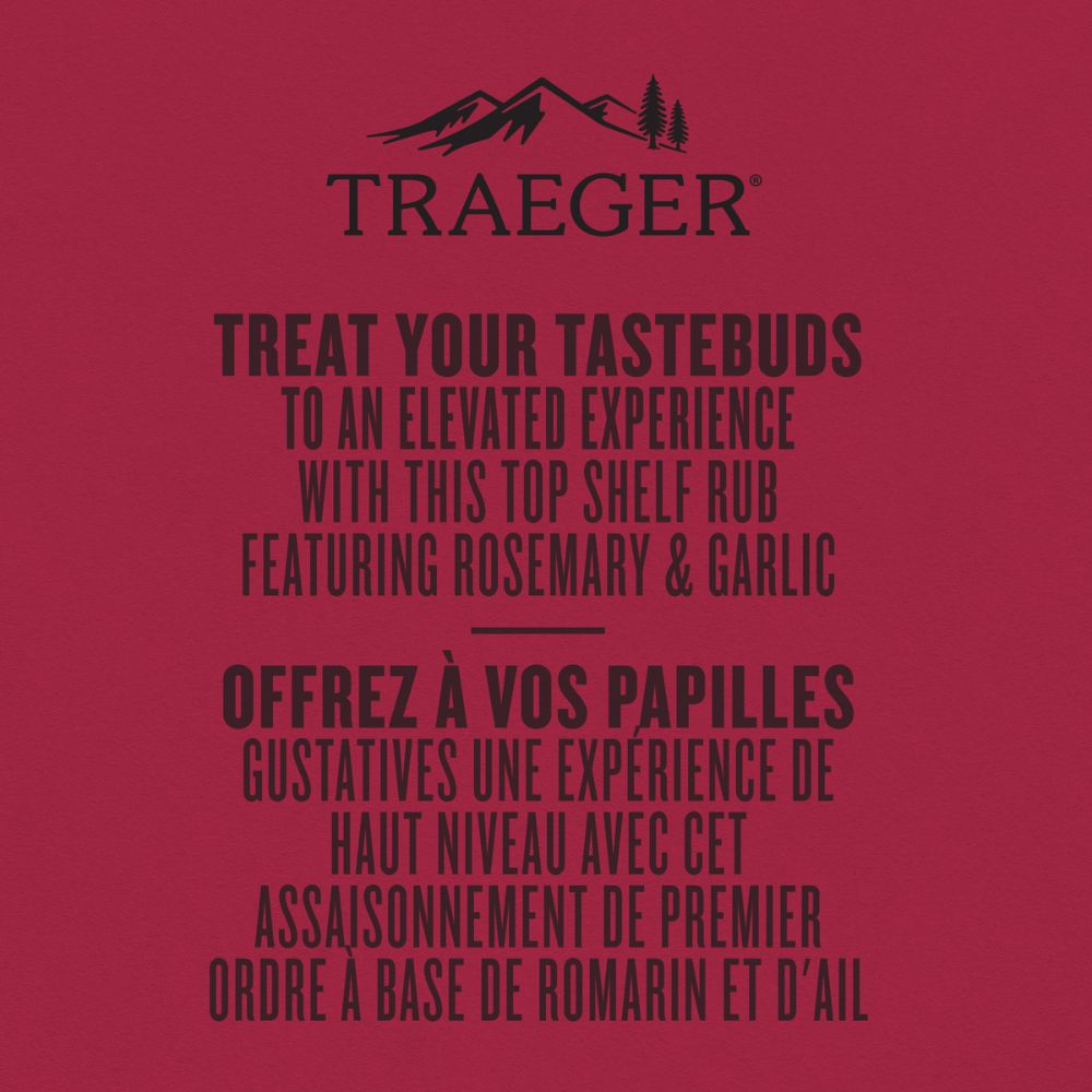 Traeger Prime Rib Rub
