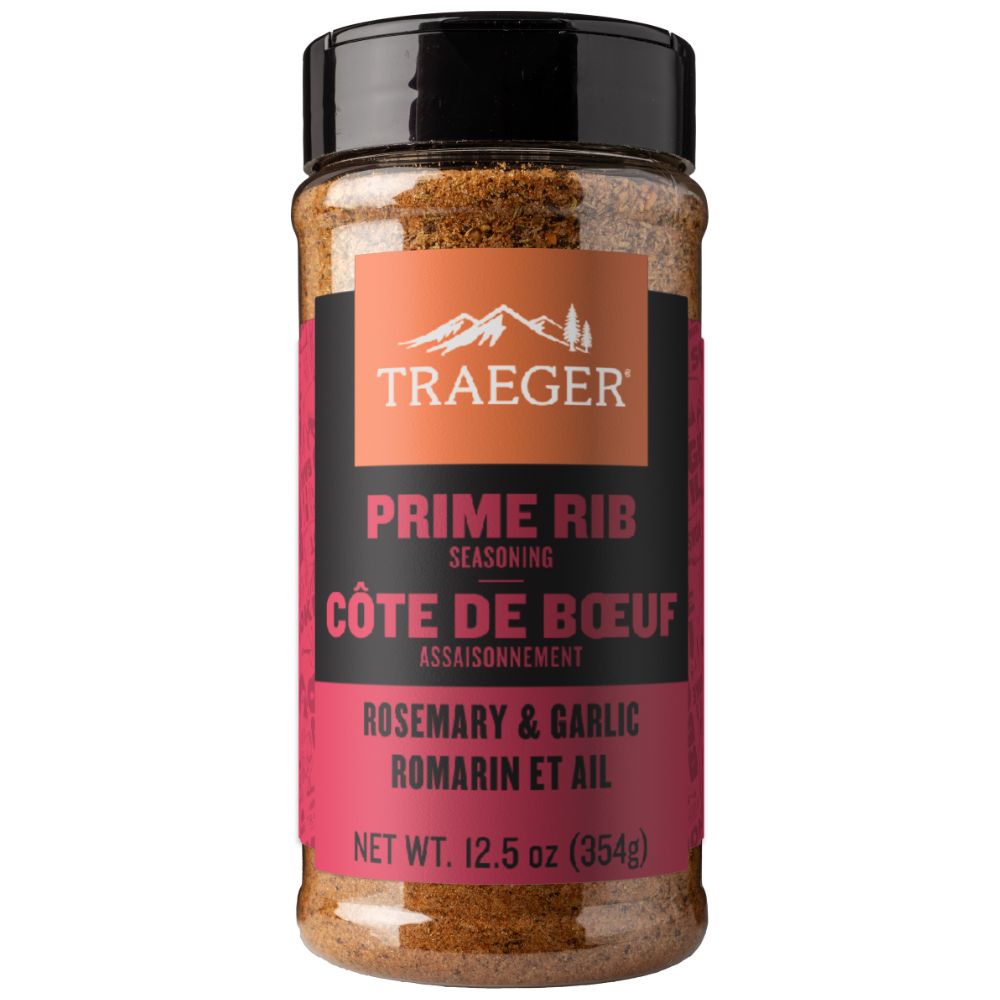 Traeger Prime Rib Rub